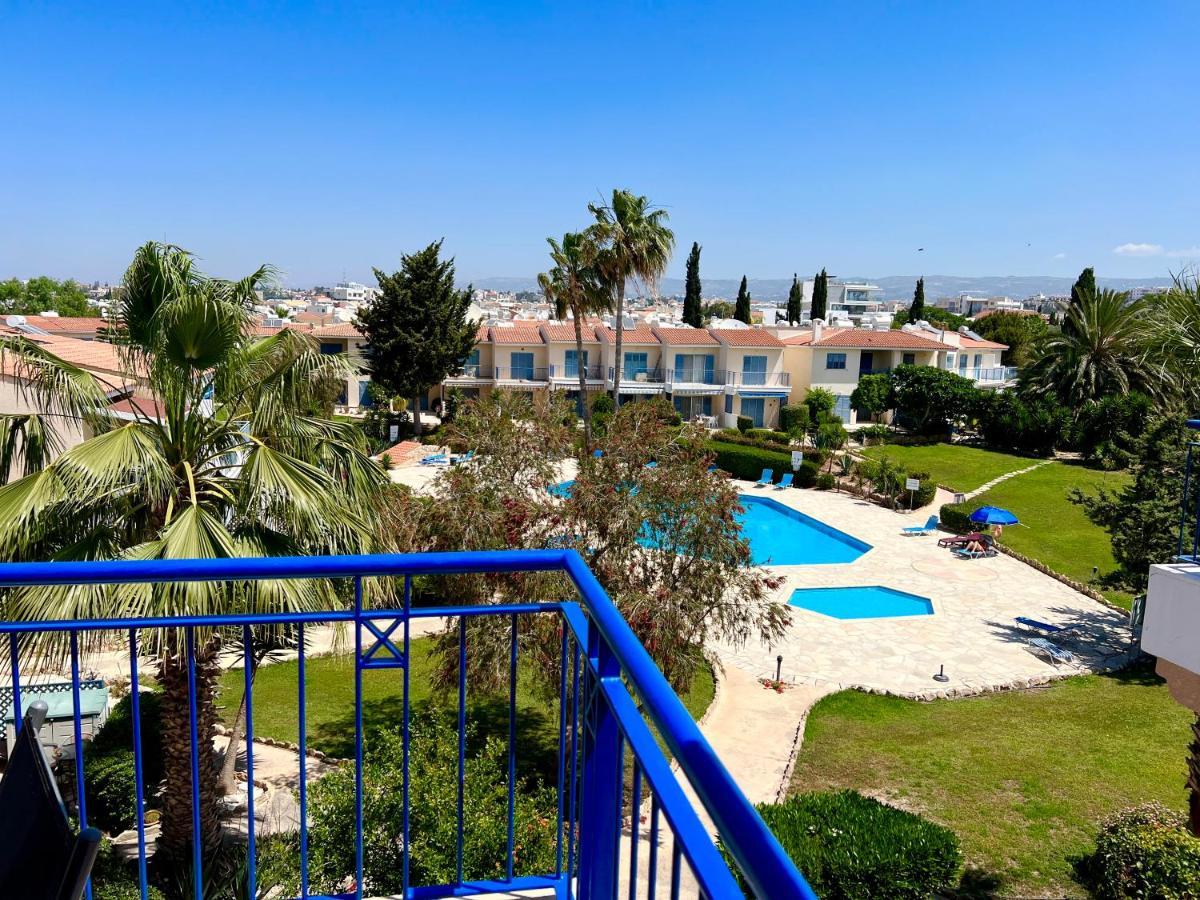 Golden Palms Paradise Garden Pafos Zewnętrze zdjęcie