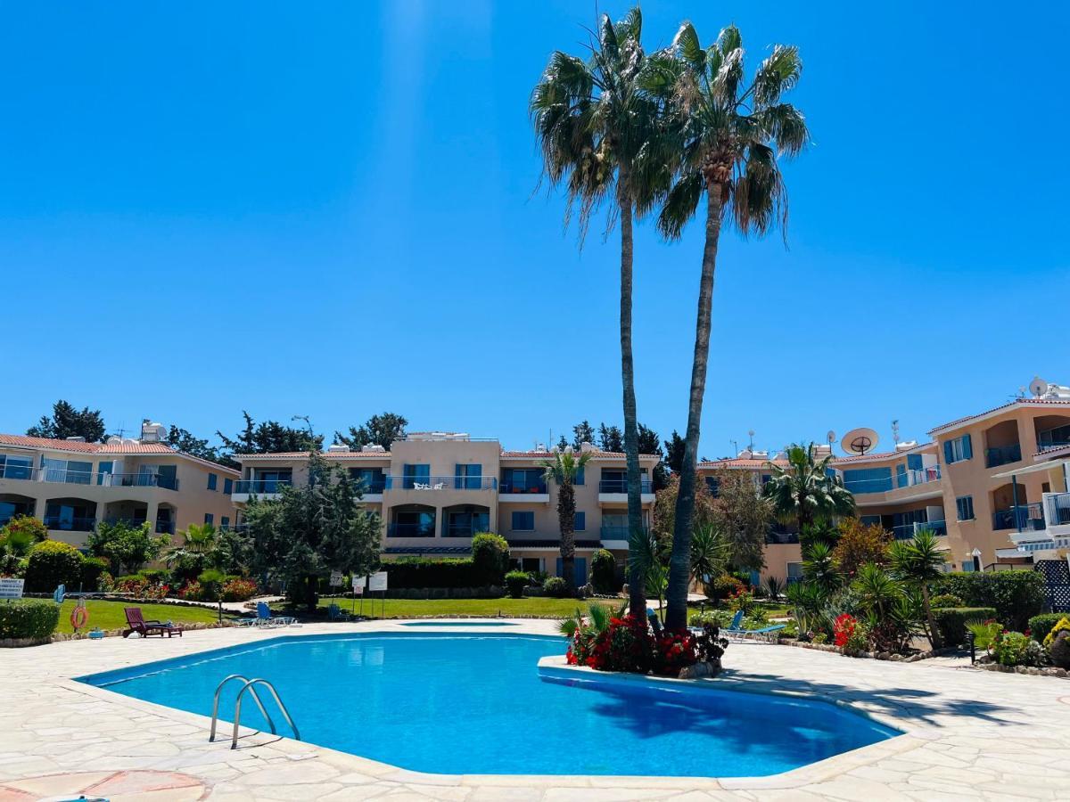 Golden Palms Paradise Garden Pafos Zewnętrze zdjęcie